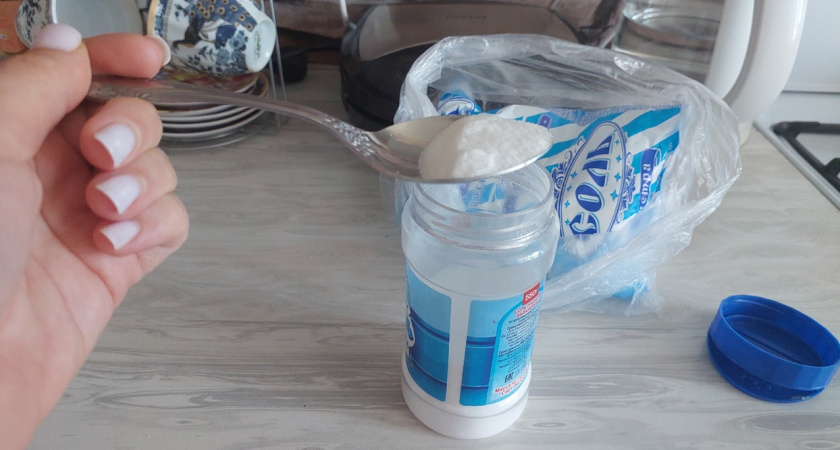 Лайфхак с использованием соли для благоухания в доме