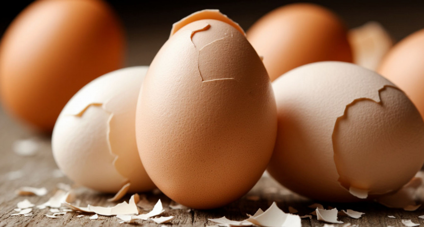 3 года мужик собирал у себя яичную скорлупу от всех родственников: вот зачем они нужны на огороде — запомните раз и навсегда