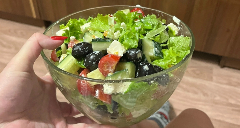 Рецепт салата из кабачков и баклажанов на зиму