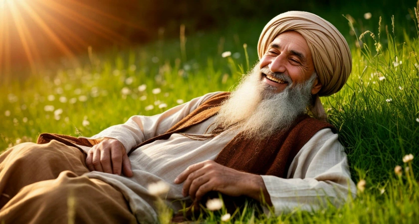 Размышления Омара Хайяма о дружбе и одиночестве