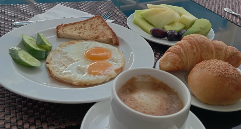 Каким должен быть по-настоящему хороший, сбалансированный, полезный для здоровья завтрак