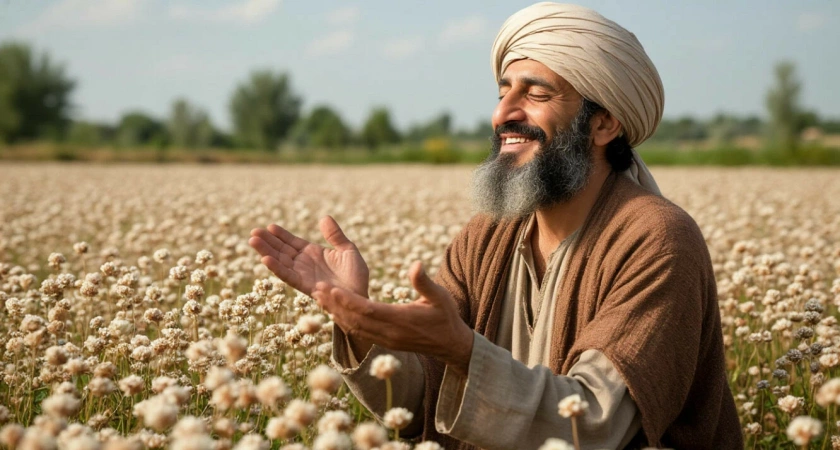 Размышления Омара Хайяма о старости и одиночестве