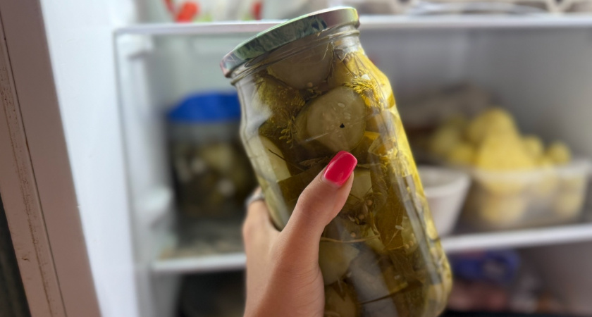 Рецепт огуречной закрутки