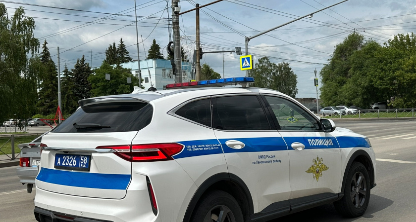 Орская автолюбительница снова попалась за рулем в нетрезвом виде