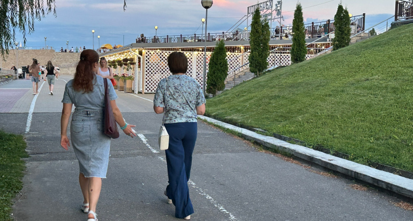 Оренбургскую область ждет резкая смена погоды