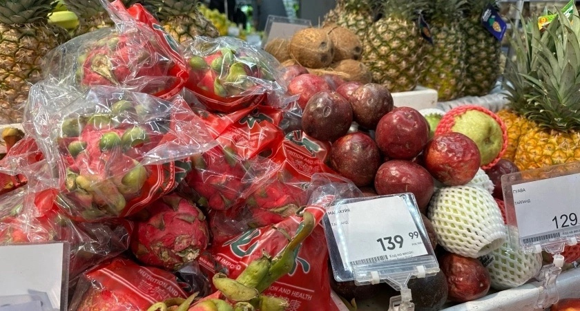 В Оренбурге нашли опасного вредителя в узбекских гранатах