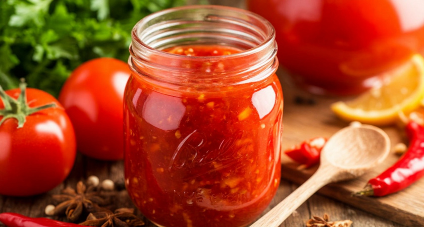 Рецепт кисло-сладкого соуса Чили