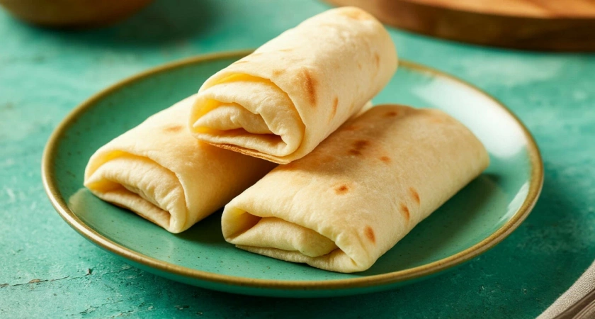 Десерты к чаю из лаваша: на скорую руку, забывши о скуке