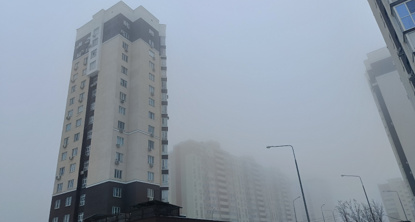 Туман, гроза и град ждет Оренбуржье 5 сентября