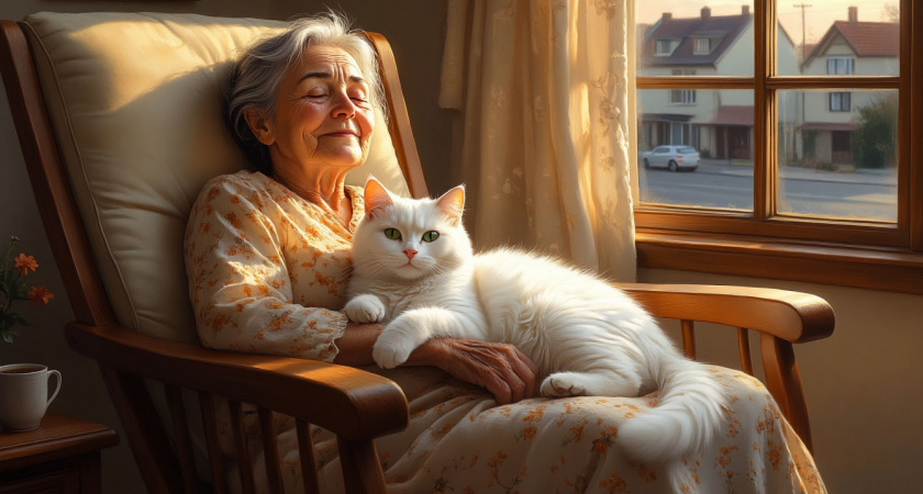 За что можно не волноваться и не просить прощения в старости