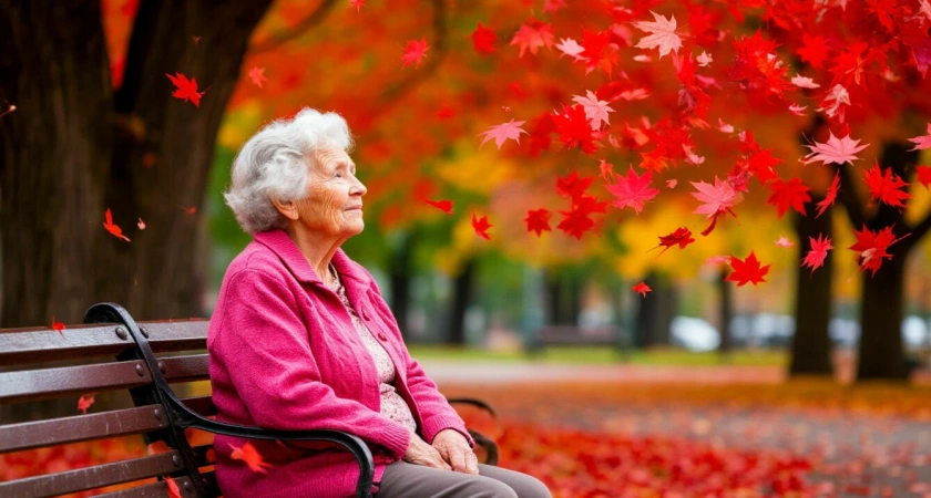 Размышления Пауло Коэльо об истинном значении старости для женщины 