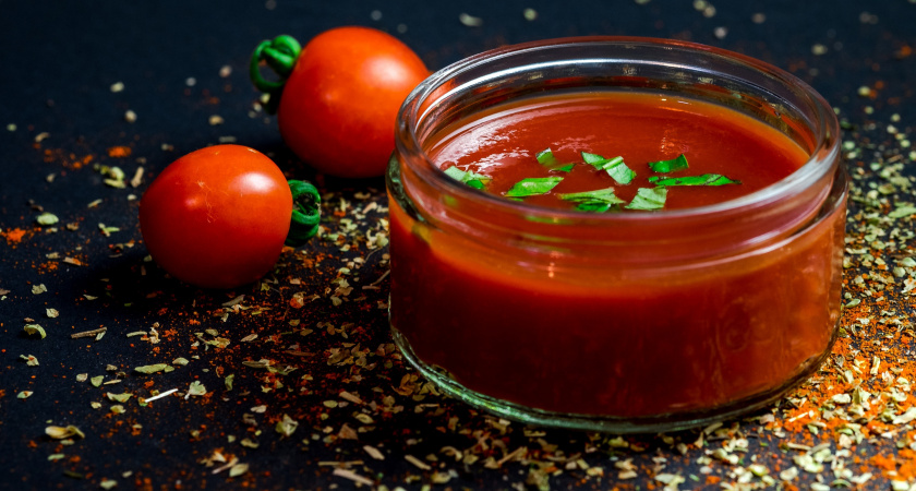 Рецепт томатного соуса
