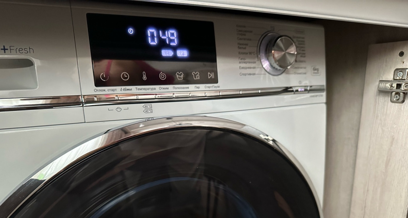 В какое место нужно заливать гель для стиральной машины