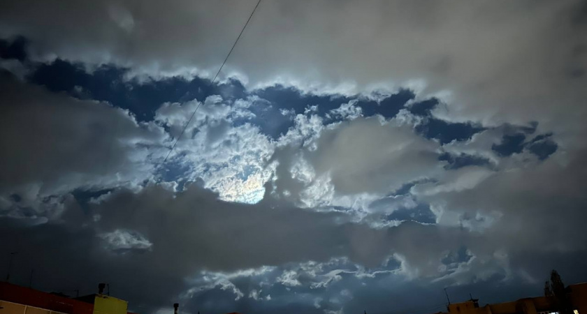 Оренбуржцы впервые за семь лет увидят полное лунное затмение