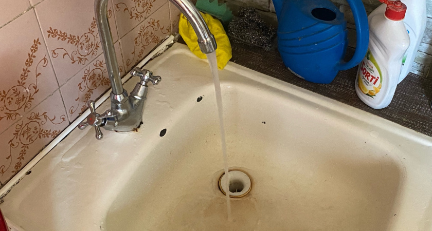 В Оренбурге на двух улицах на сутки отключат горячую воду