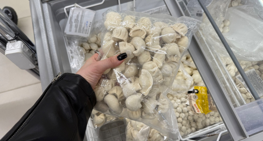 Вареники с картошкой, не прошедшие проверку Роскачества