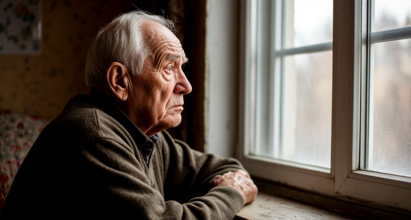 Какие сожаления настигают человека в преклонные годы