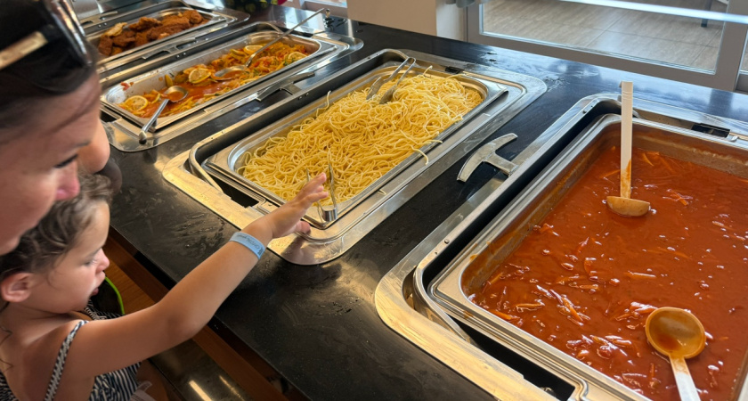 История о поездке в санаторий без оплаченного питания