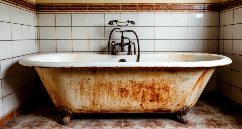 Личная история о последствия сдачи квартиры - очистка от прежних жильцов 