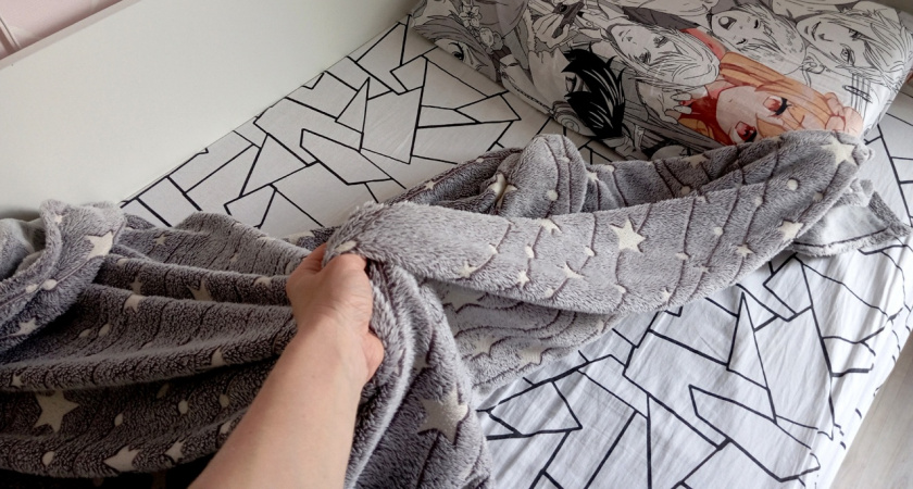 Правила частоты замены постельного белья