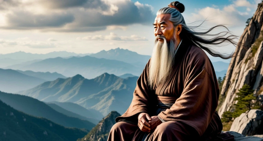 Глубокомысленная цитата Конфуция для преодоления проблем