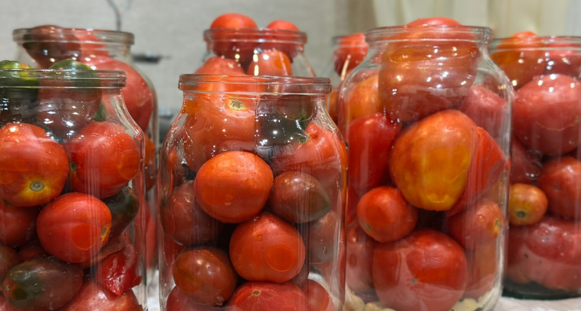 Рецепт маринованных помидоров