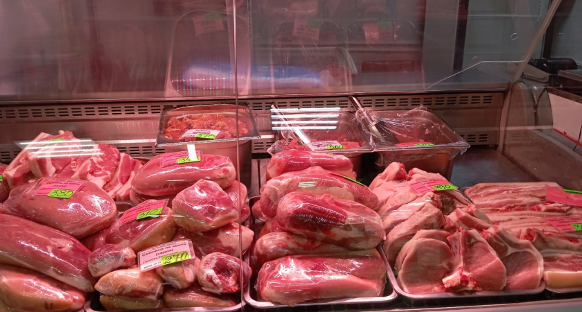 Секрет дешевизны мяса из "Светофора"
