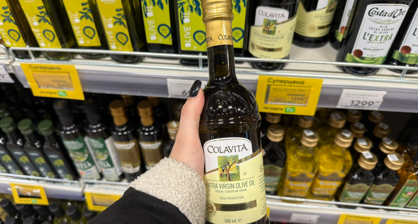 Марки подсолнечного масла, не прошедшие проверку Роскачество