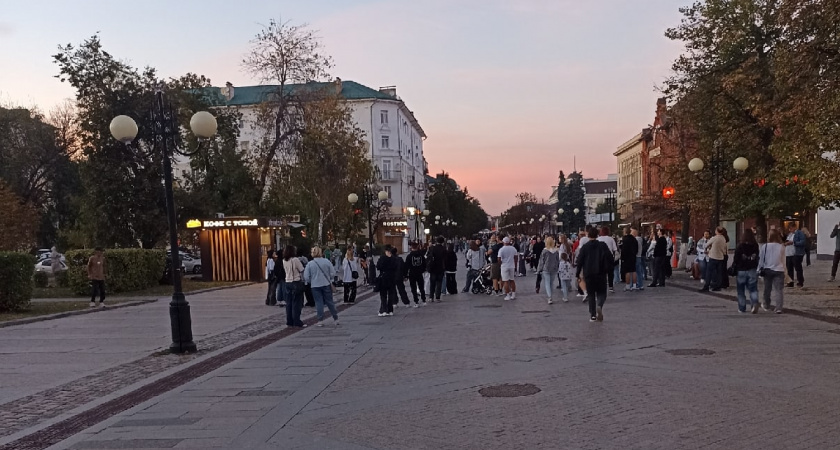 Полмиллиона оренбуржцев пришли на избирательные участки за пятницу и субботу