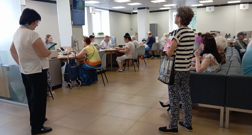 В Орске убрали одного наблюдателя на избирательном участке