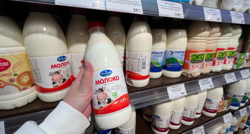 Росконтроль обнародовал марки молока, не прошедшие его экспертизы