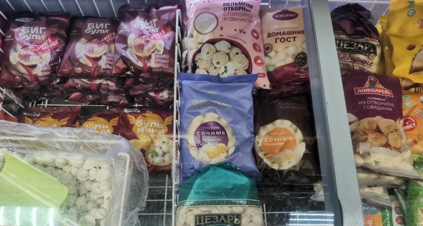 История о покупке пельменей в "Чижике", окончившаяся разочарованием 