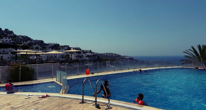 Обзор на отдых в Турции 2025