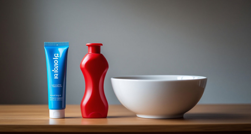 Лайфхак по созданию чистящего средства 