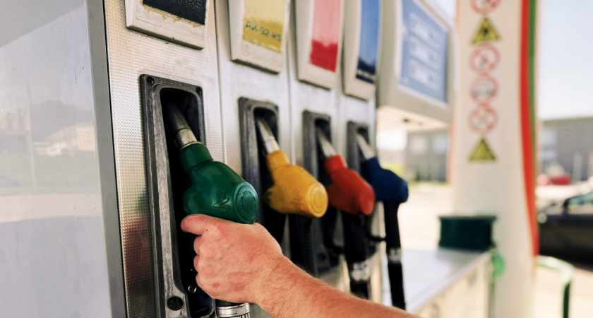 Что нужно сделать для того, чтобы бензин меньше расходовался