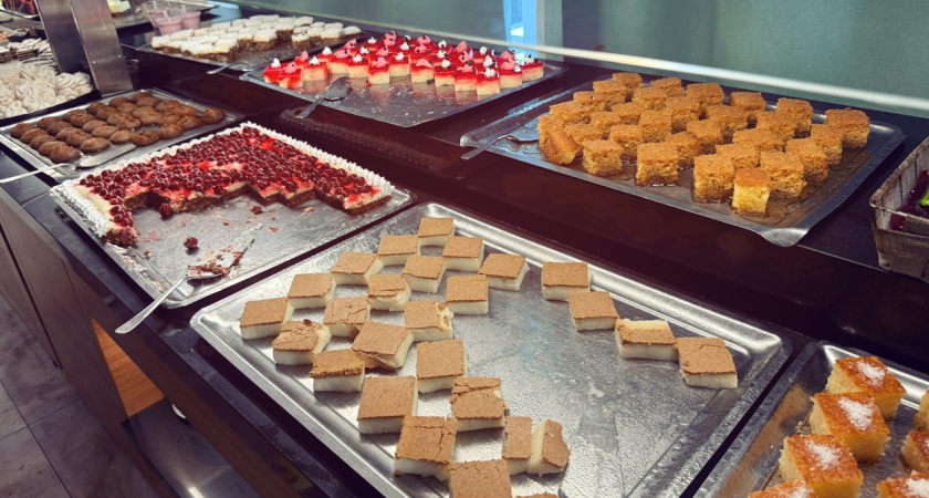 Обзор на недельный отдых в санатории с проживанием, питанием и лечением 