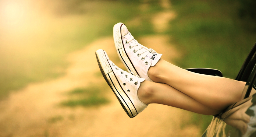 Как избавиться от неприятного запаха в обуви