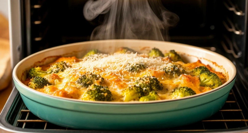 Рецепт запеканки из цветной капусты