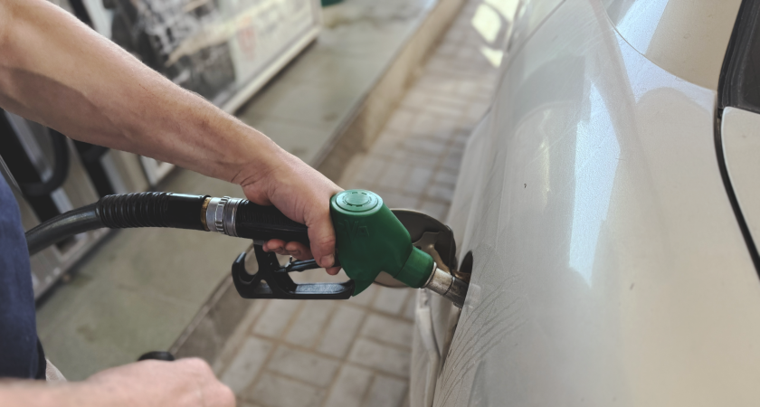 Сравнение автомобиля, ездившего на 92 бензине, с машиной, разъезжавшей на 95