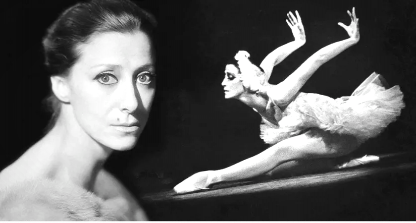 Правила гигиены балерин, которые соблюдала даже великая Майя Плисецкая