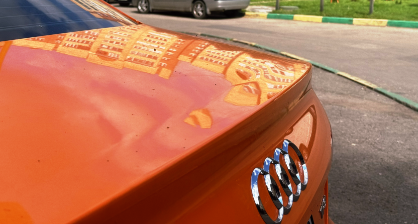 Audi A3 второго поколения — детальный обзор