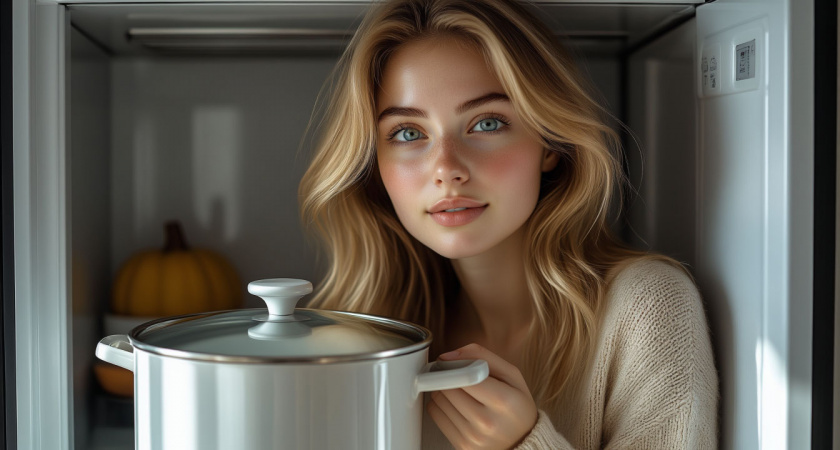 Срок хранения супа в холодильнике