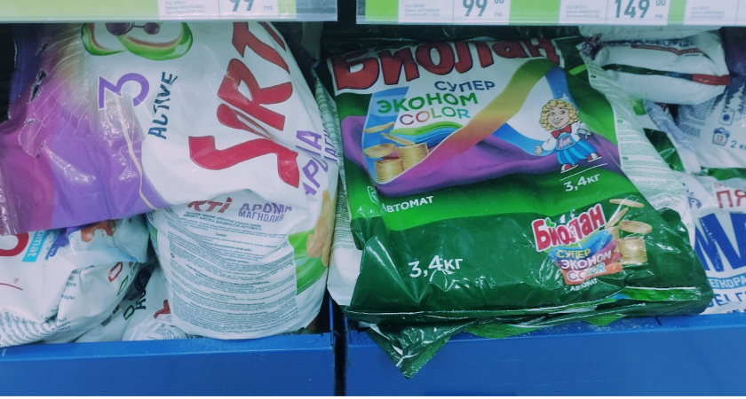 Лучшие стиральные порошки по версии Роскачества после проведенных проверок