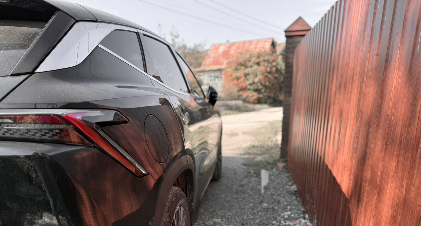 История и отзыв о покупке и использовании автомобиля Tank 500