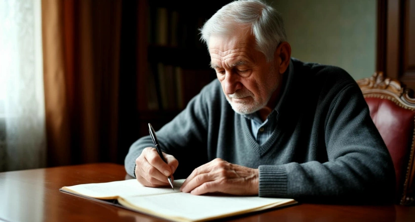 Как меняется человек и его поведение в преддверии смерти — размышления и цитаты