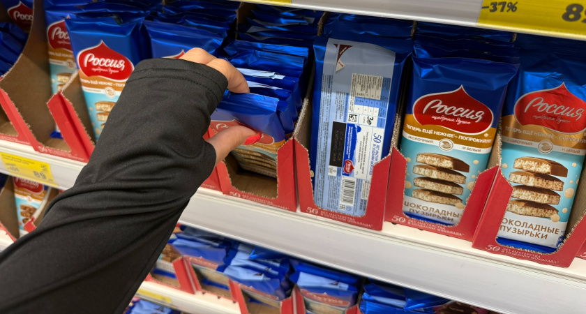 Марки шоколада, не соответствующие стандартам Роскачества в полной мере