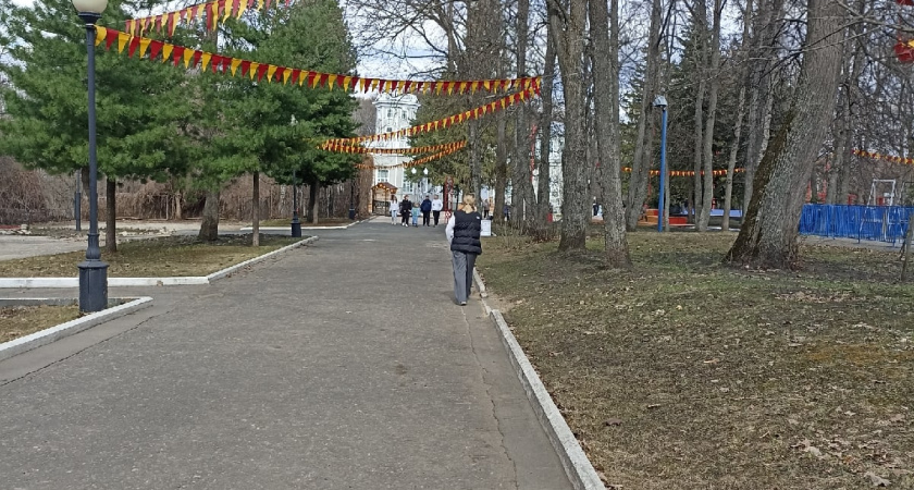 Бастрыкин требует отчета по парку Ленина в Оренбурге