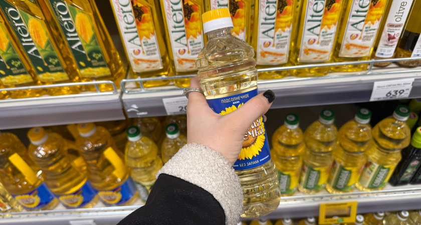 Марки подсолнечных масел, не прошедшие проверку Роскачества