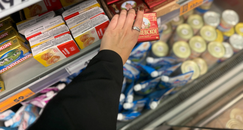 Марки сливочного масла, не сумевшие полностью пройти экспертизу Роскачества