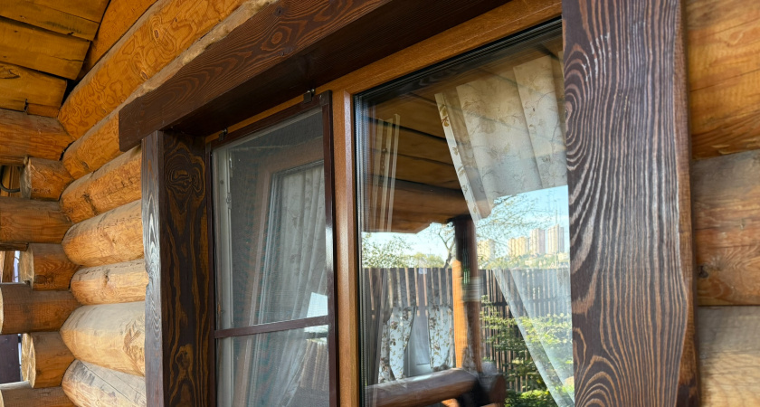 Натуральный раствор для очистки окон от разводов и загрязнений